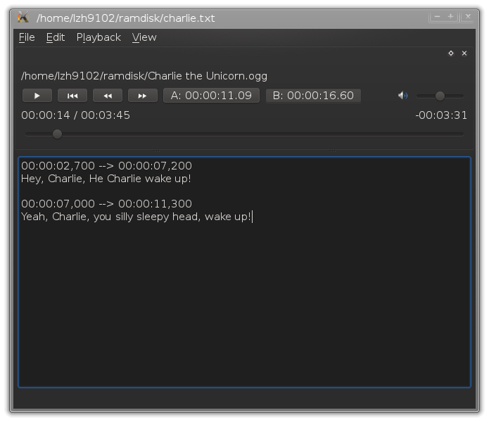 GitHub - lzh9102/dictation-helper: Simple utility to improve dictation ...